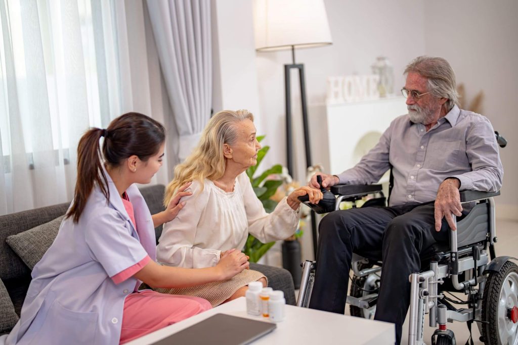 Elderly Woman And Nurse 2025 01 29 08 30 49 Utc 1024x683